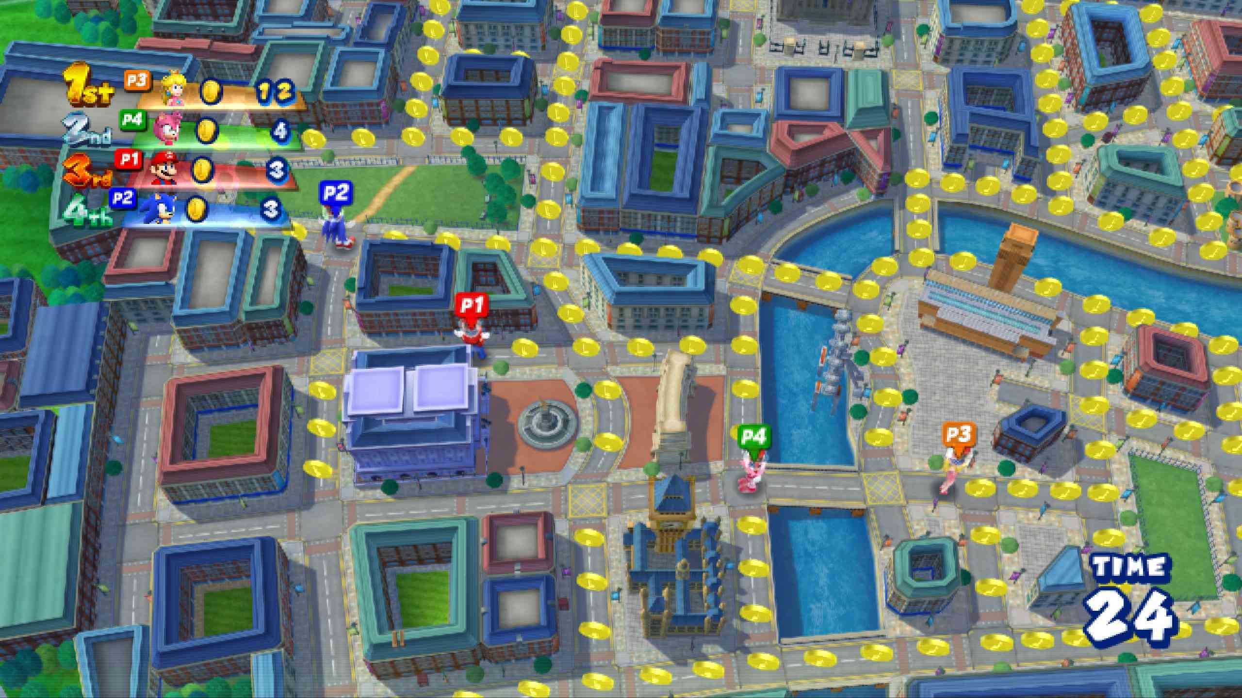 Mario & Sonic en los Juegos Olímpicos - London 2012 - Imagen 38